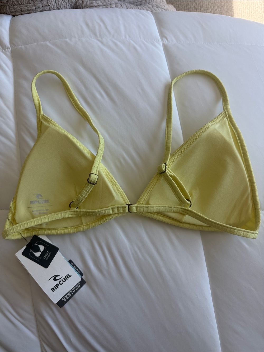 NWT Ripcurl Bikini Top - Picture 2 of 4